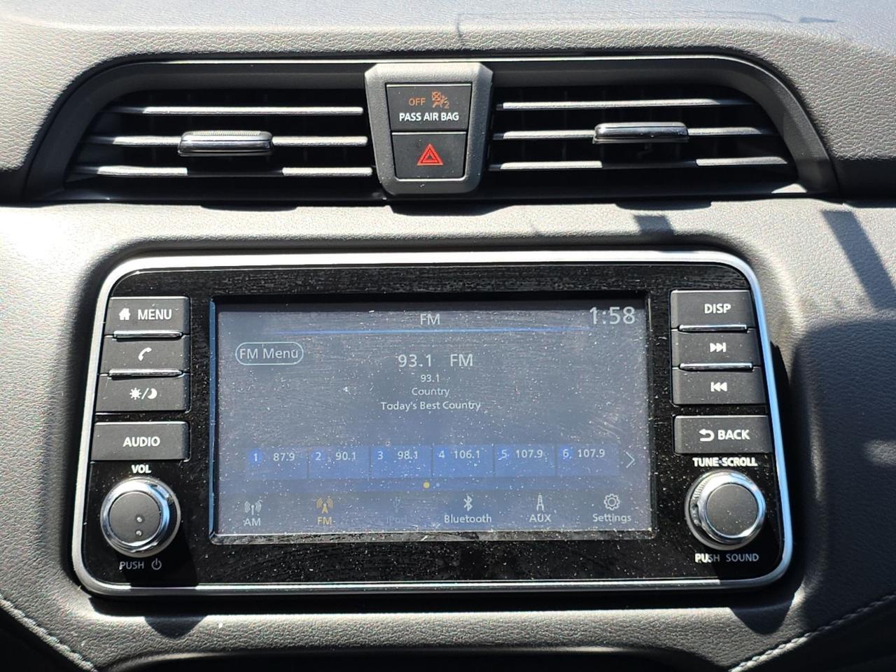 2025 Nissan Versa 1.6 S Glen Burnie MD