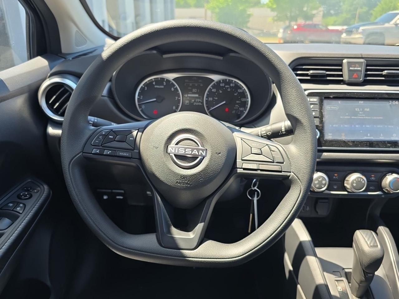 2025 Nissan Versa 1.6 S Glen Burnie MD