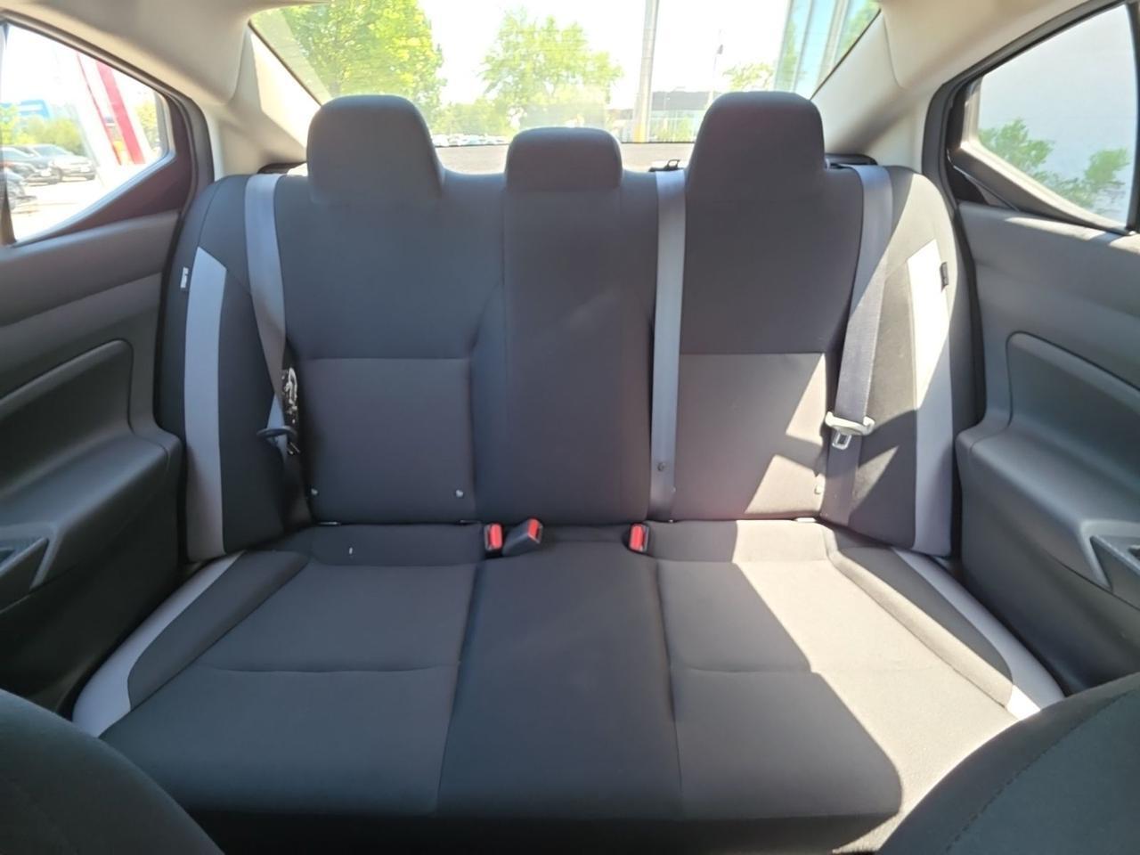 2025 Nissan Versa 1.6 S Glen Burnie MD