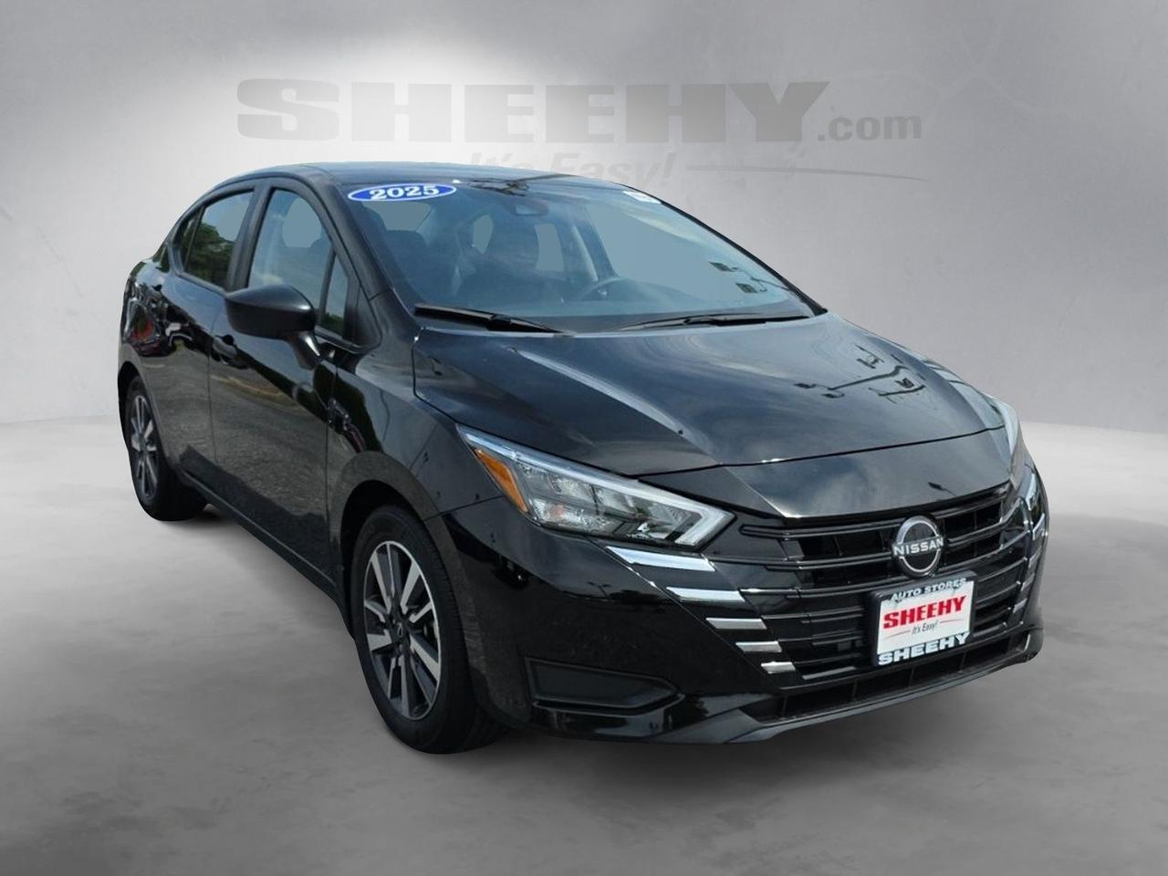 2025 Nissan Versa 1.6 S Glen Burnie MD