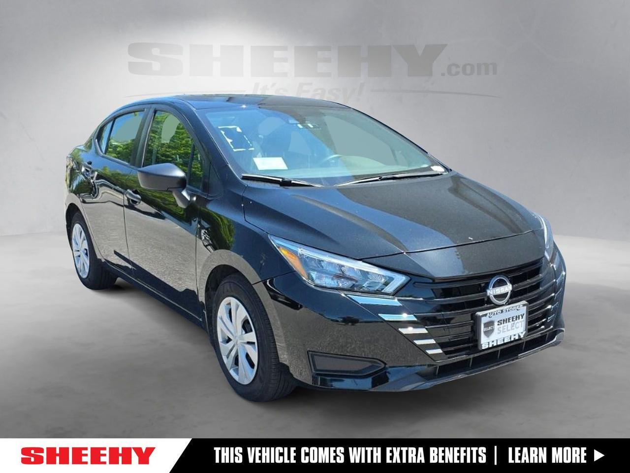 2025 Nissan Versa