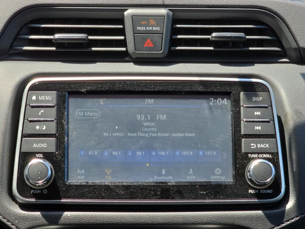 2025 Nissan Versa 1.6 S Glen Burnie MD