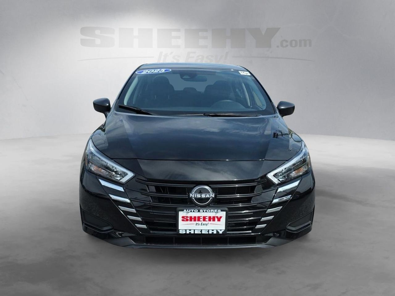 2025 Nissan Versa 1.6 S Glen Burnie MD