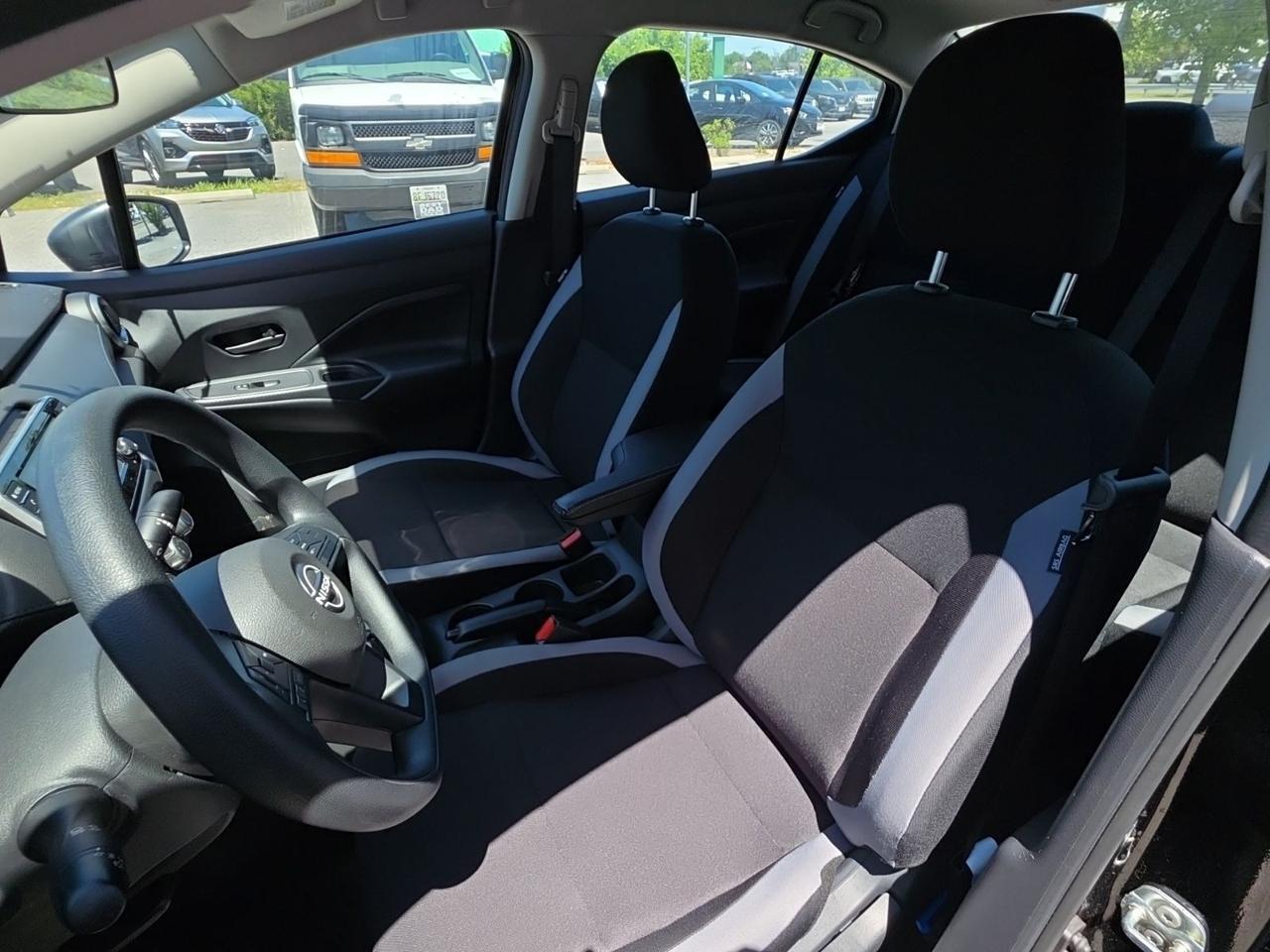 2025 Nissan Versa 1.6 S Glen Burnie MD