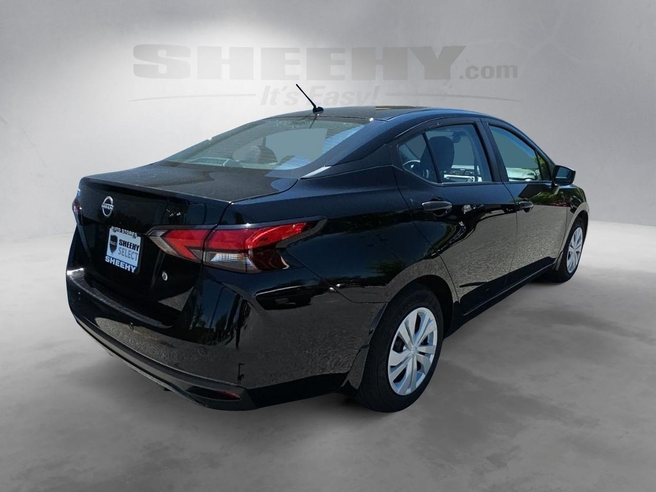 2025 Nissan Versa 1.6 S Glen Burnie MD