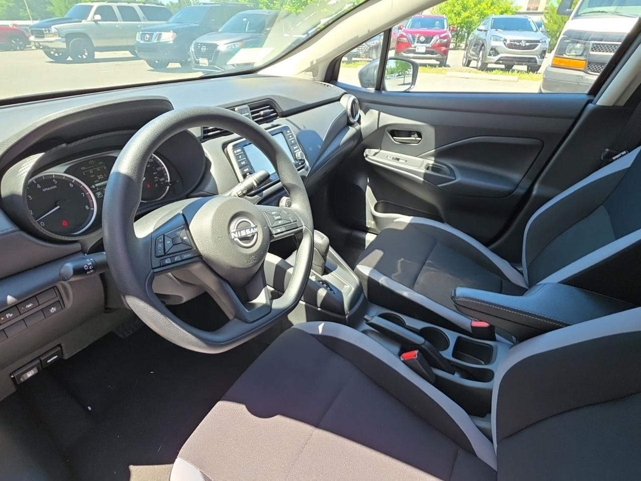 2025 Nissan Versa 1.6 S Glen Burnie MD