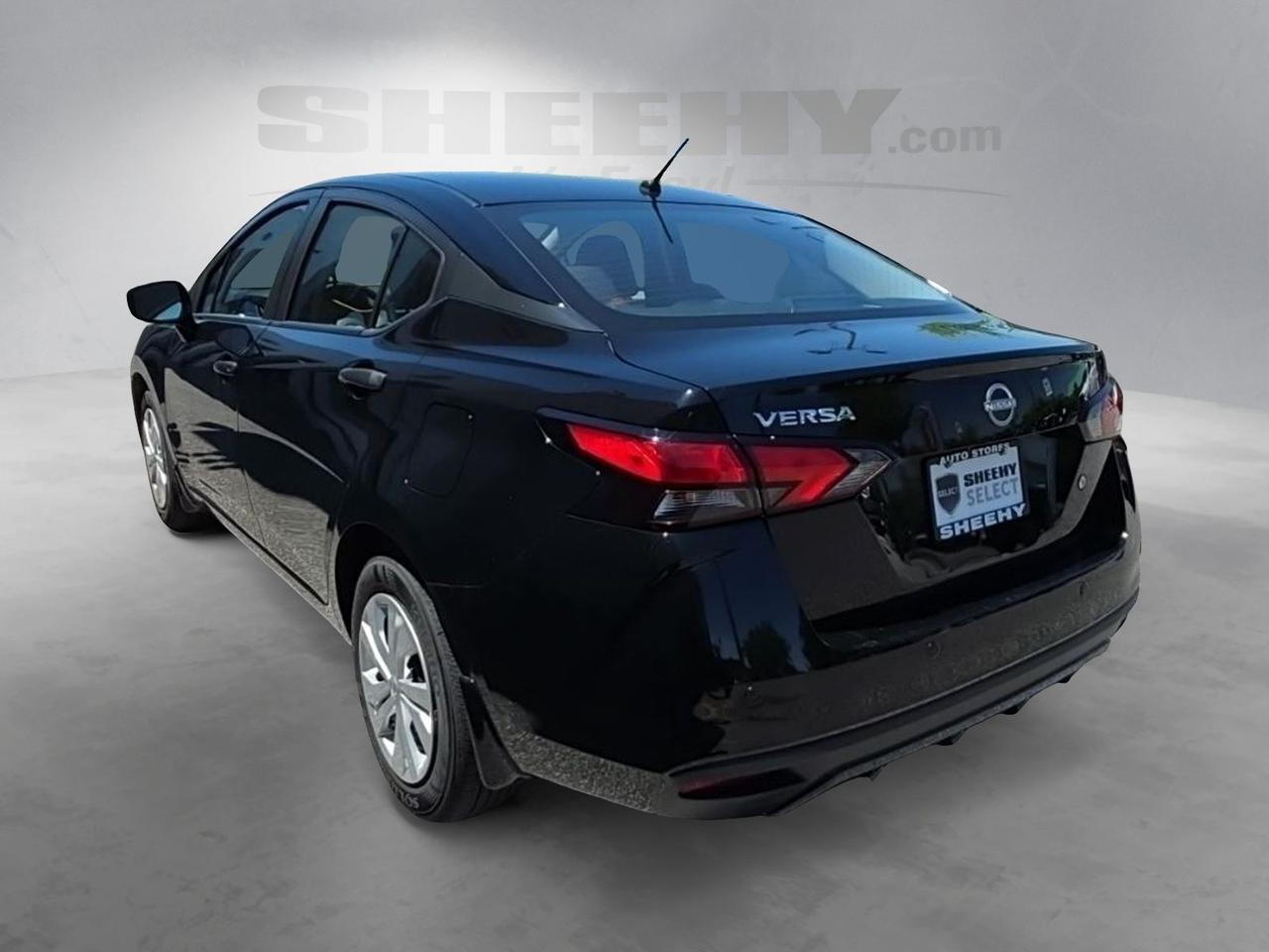 2025 Nissan Versa 1.6 S Glen Burnie MD