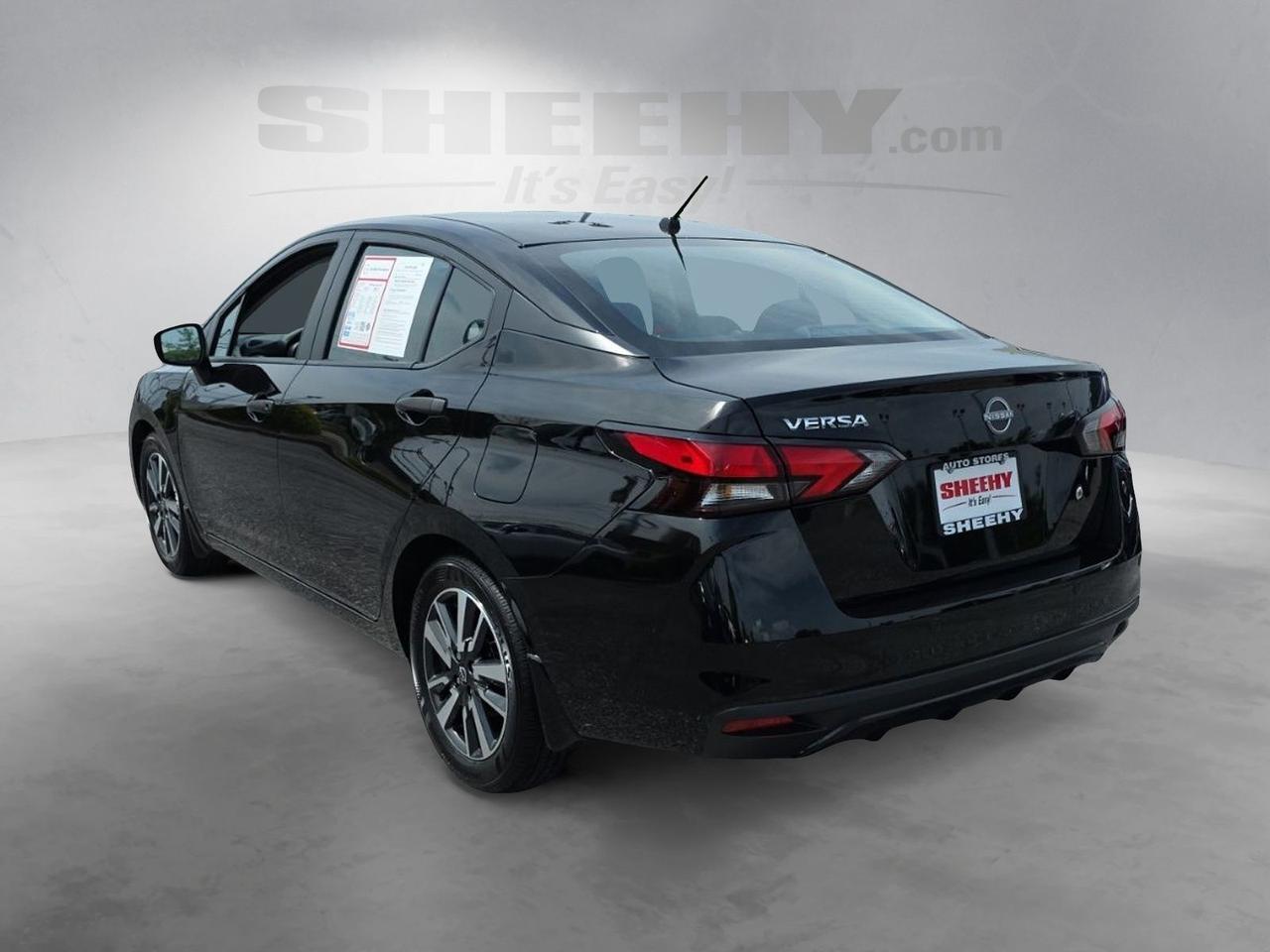 2025 Nissan Versa 1.6 S Glen Burnie MD