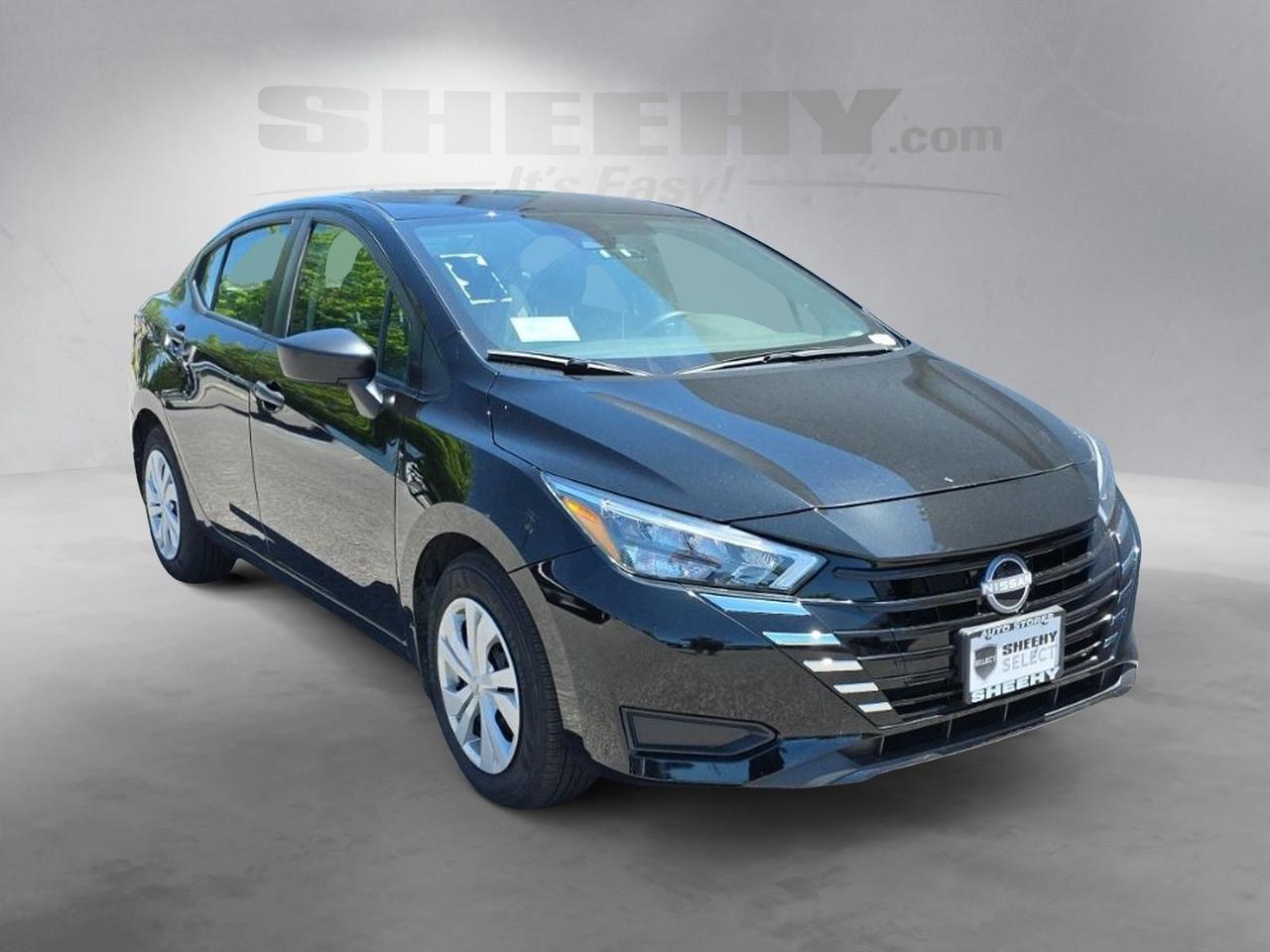 2025 Nissan Versa 1.6 S Glen Burnie MD