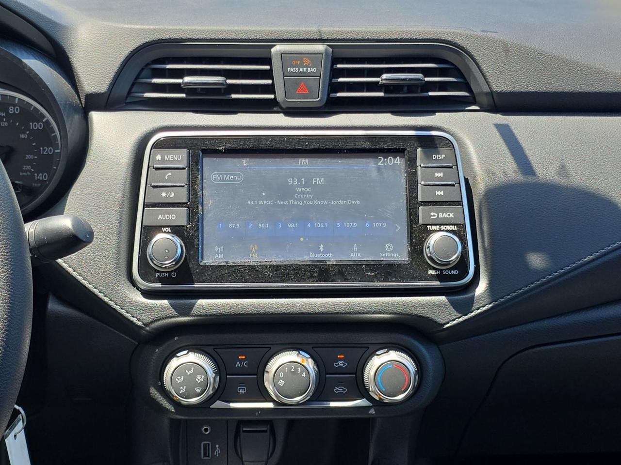 2025 Nissan Versa 1.6 S Glen Burnie MD
