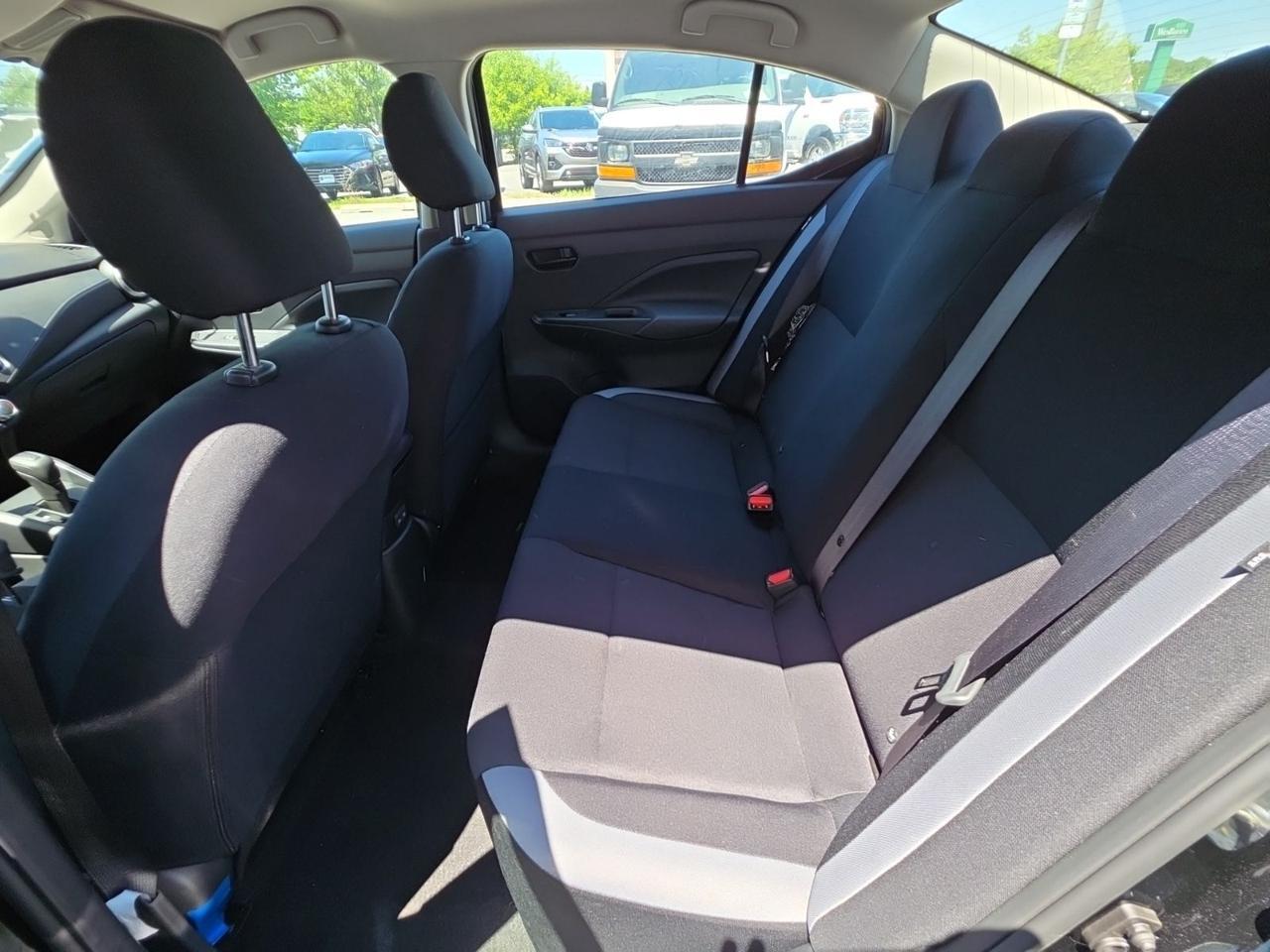 2025 Nissan Versa 1.6 S Glen Burnie MD