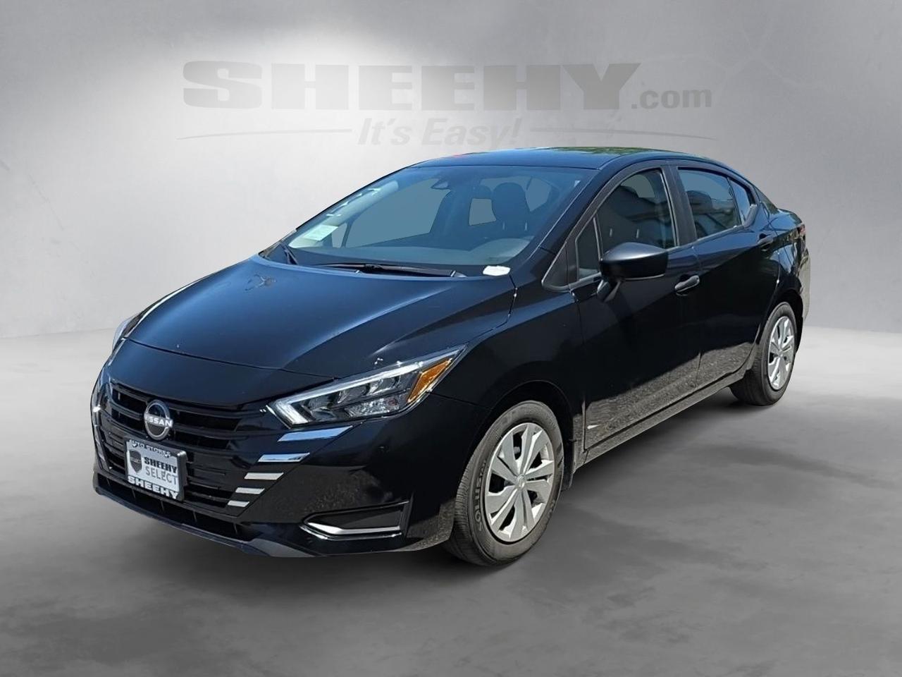 2025 Nissan Versa 1.6 S Glen Burnie MD