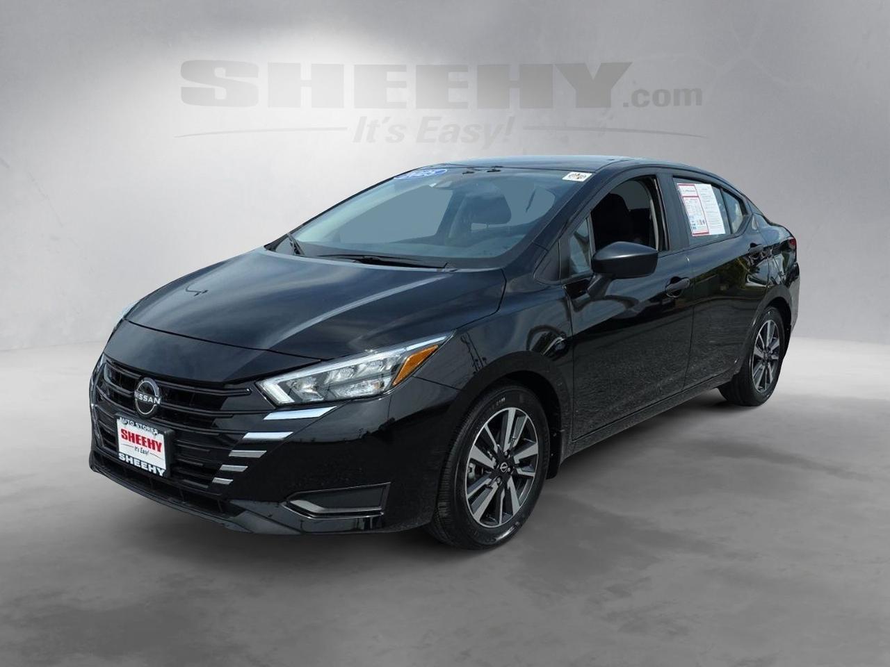 2025 Nissan Versa 1.6 S Glen Burnie MD