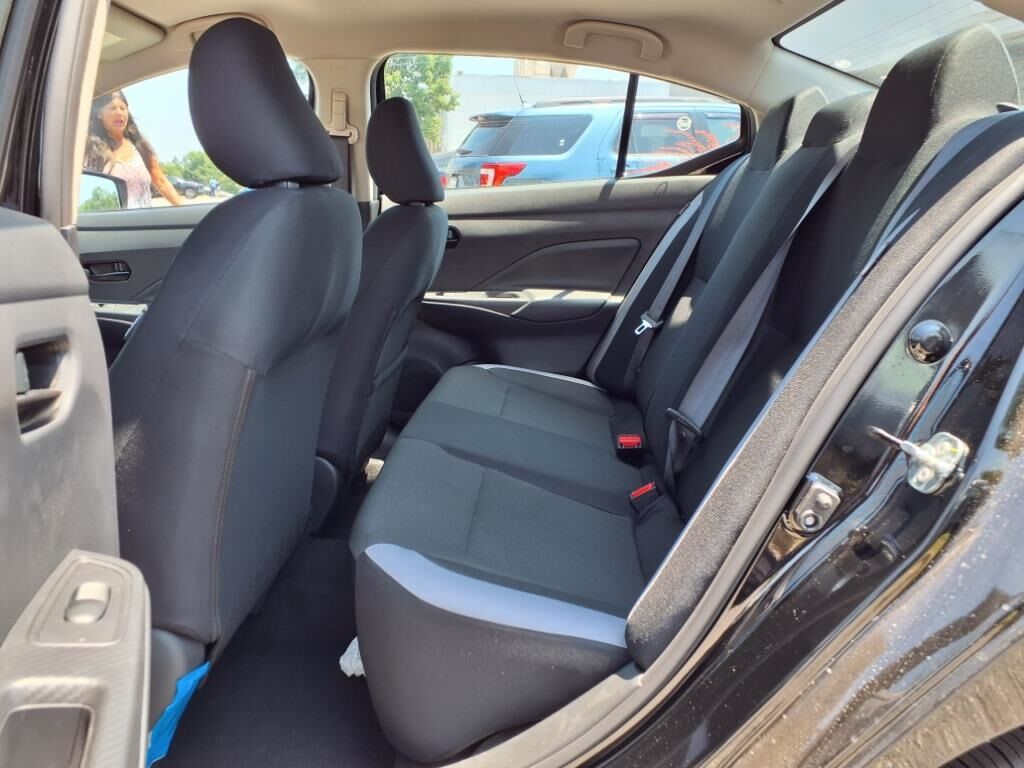 2025 Nissan Versa 1.6 S Waldorf MD