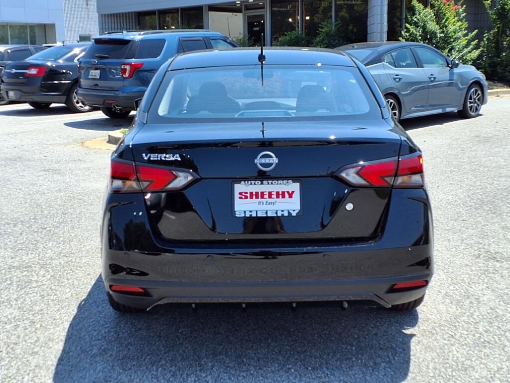 2025 Nissan Versa 1.6 S Waldorf MD