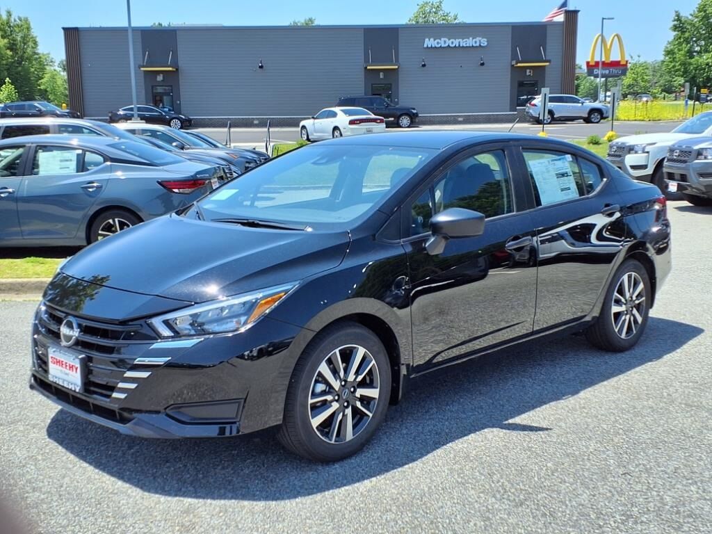 2025 Nissan Versa 1.6 S Waldorf MD