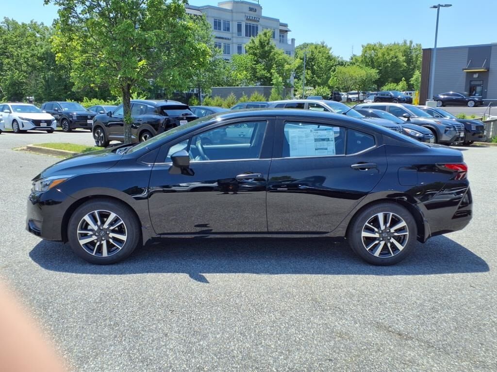 2025 Nissan Versa 1.6 S Waldorf MD