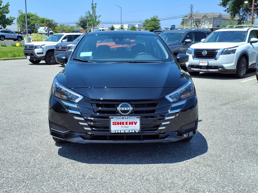 2025 Nissan Versa 1.6 S Waldorf MD