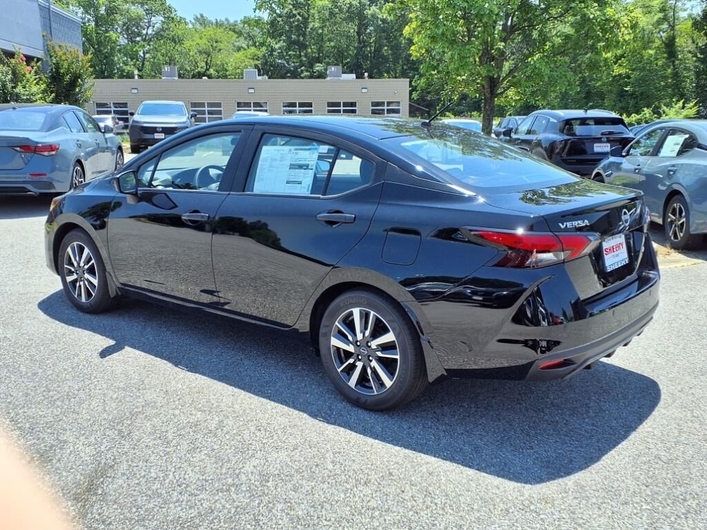 2025 Nissan Versa 1.6 S Waldorf MD