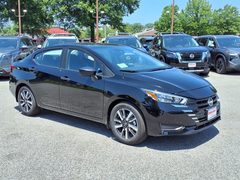 2025 Nissan Versa 1.6 S Waldorf MD