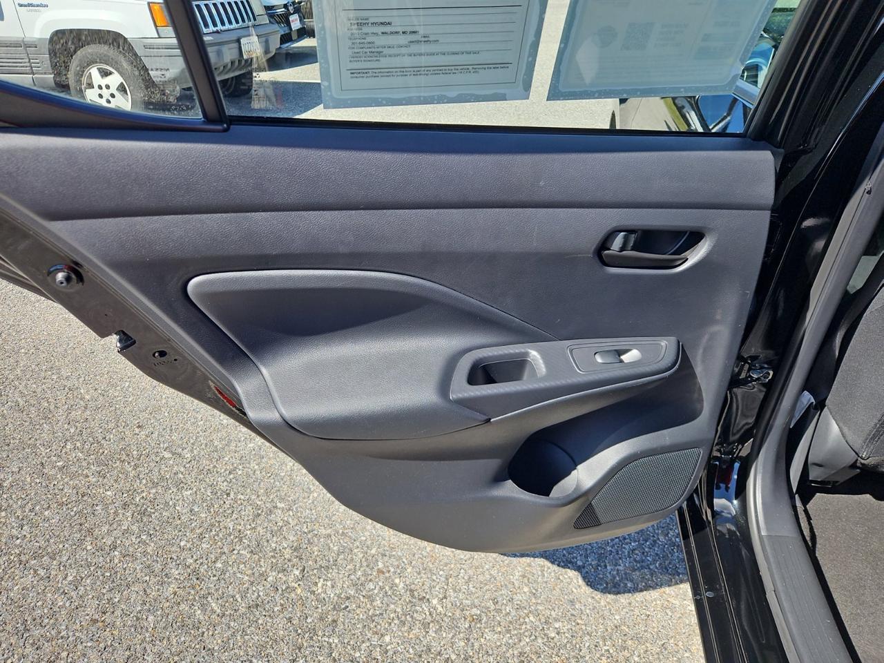 2025 Nissan Versa 1.6 S Waldorf MD