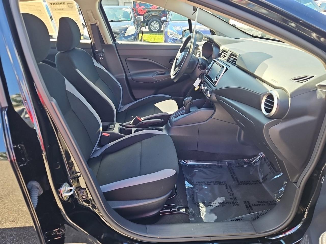 2025 Nissan Versa 1.6 S Waldorf MD