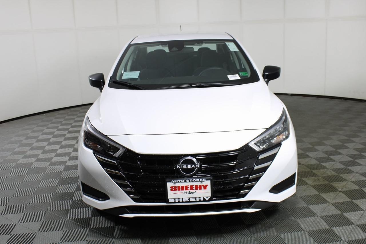 2025 Nissan Versa 1.6 S Manassas VA