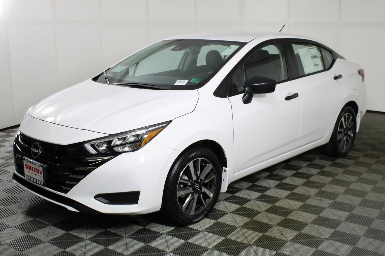 2025 Nissan Versa 1.6 S Manassas VA