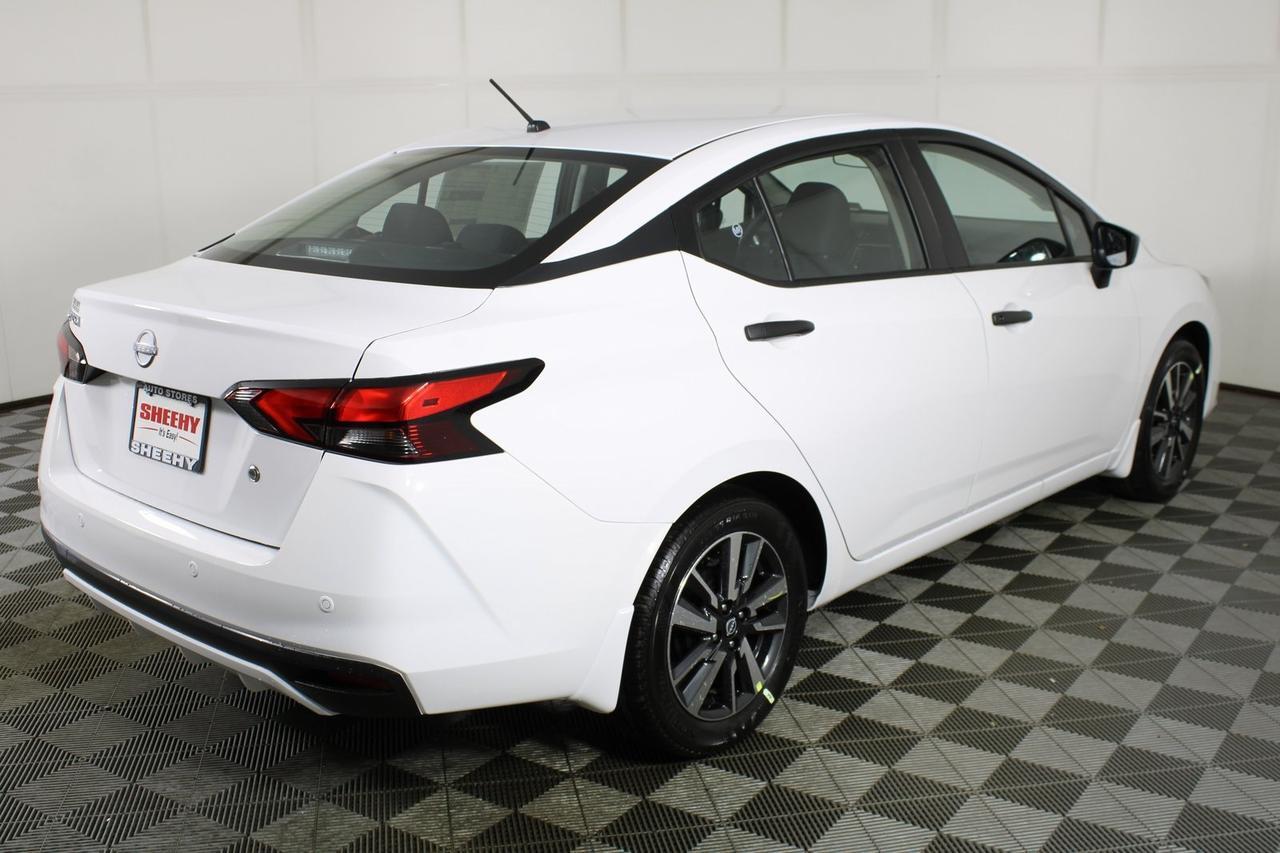 2025 Nissan Versa 1.6 S Manassas VA