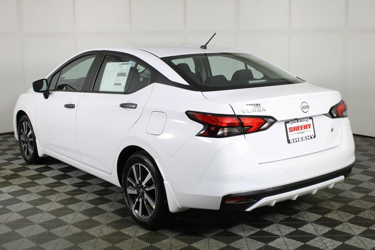 2025 Nissan Versa 1.6 S Manassas VA