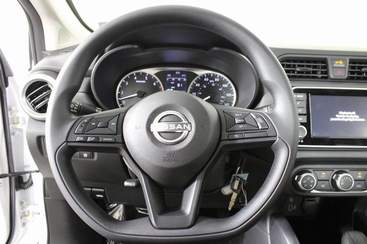 2025 Nissan Versa 1.6 S Manassas VA