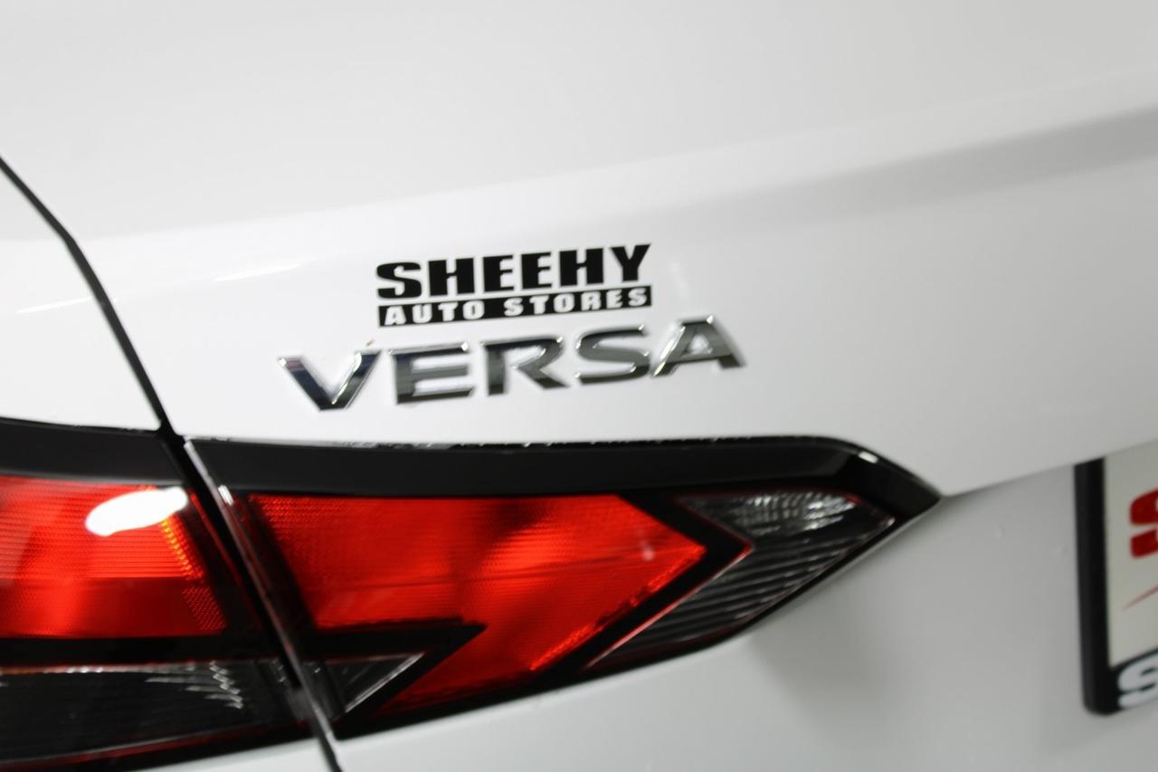 2025 Nissan Versa 1.6 S Manassas VA