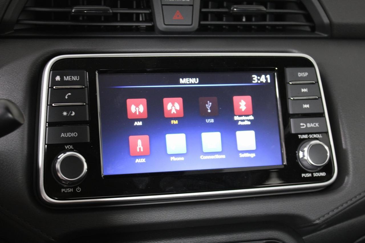 2025 Nissan Versa 1.6 S Manassas VA