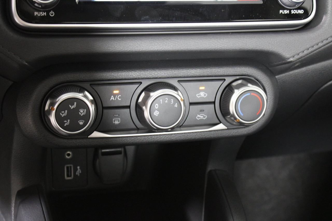 2025 Nissan Versa 1.6 S Manassas VA