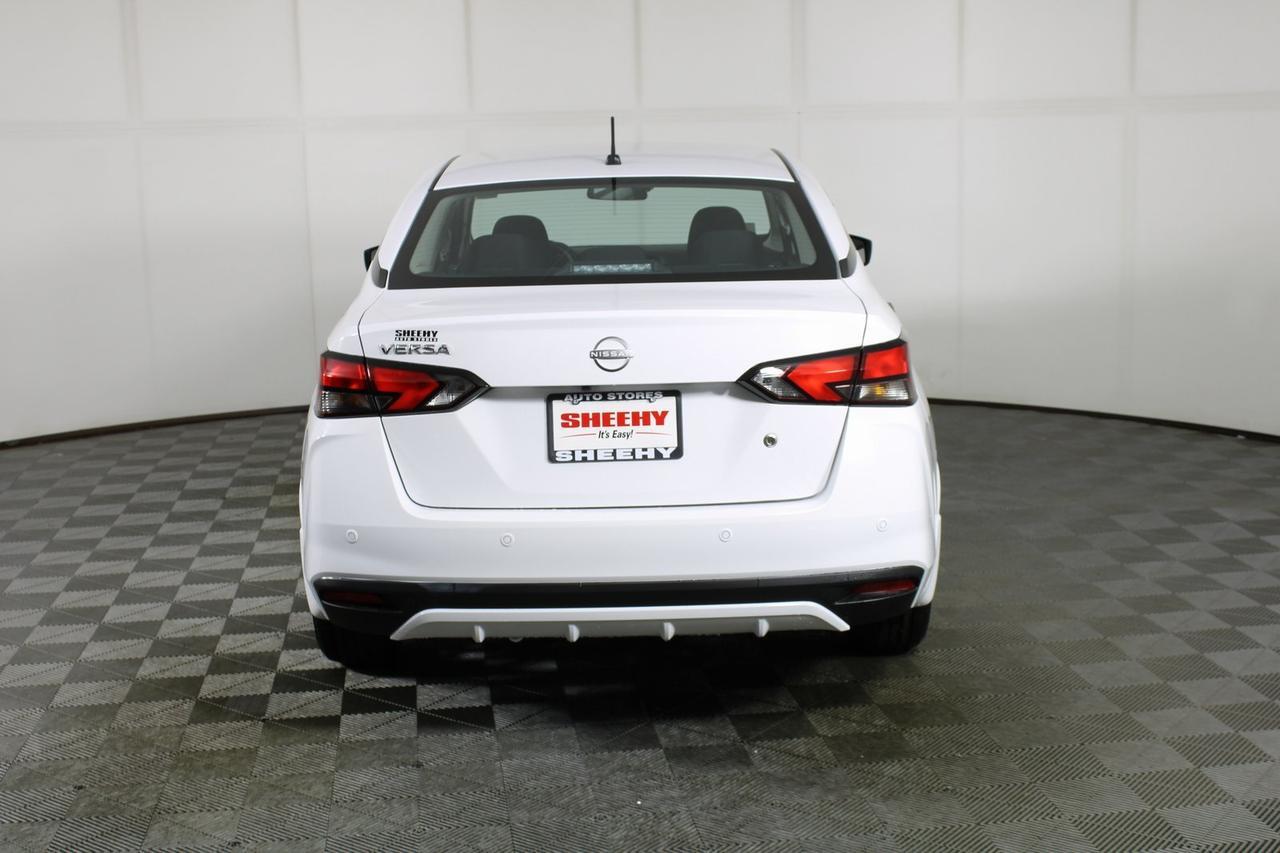 2025 Nissan Versa 1.6 S Manassas VA