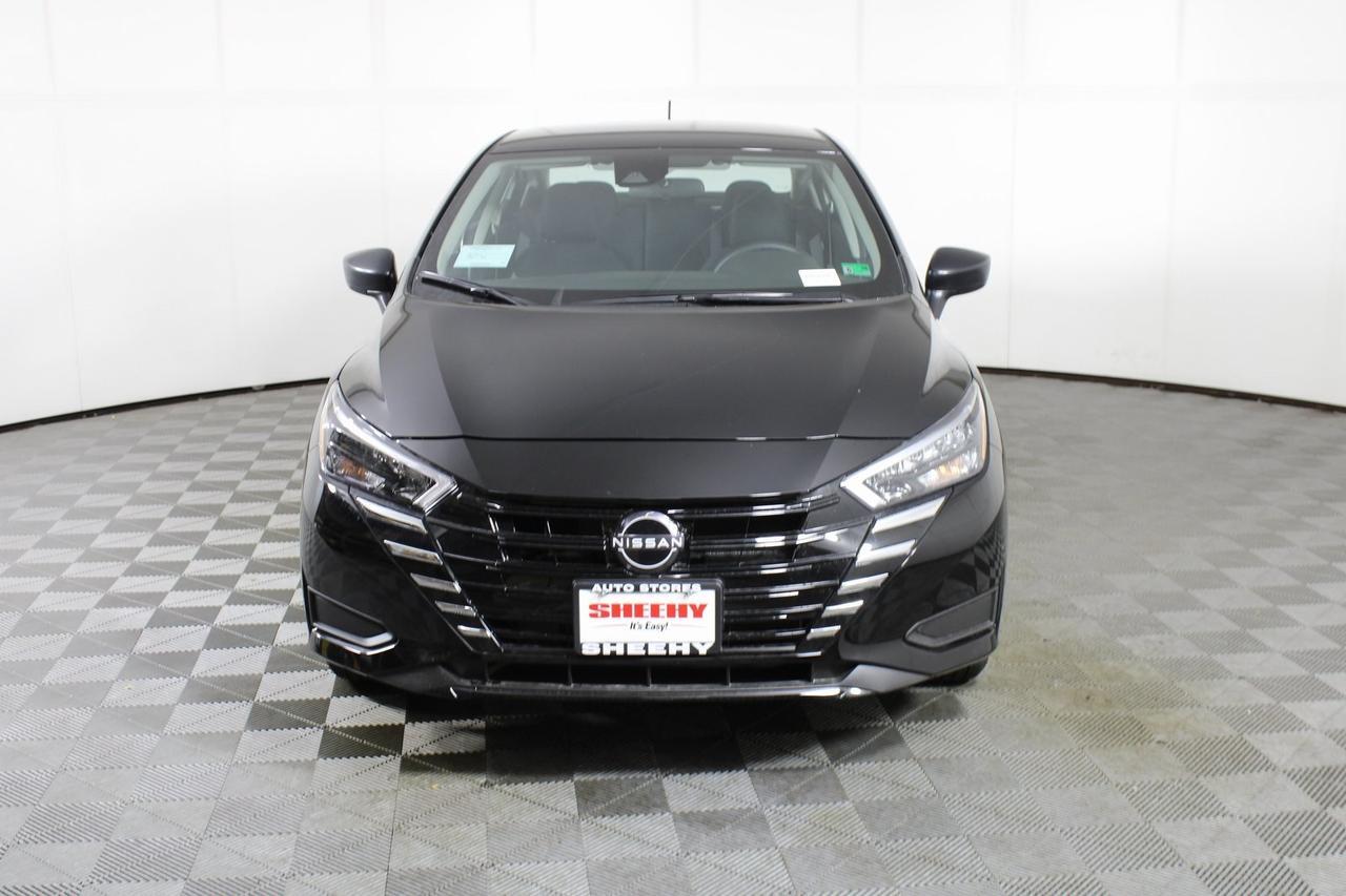 2025 Nissan Versa 1.6 S Manassas VA
