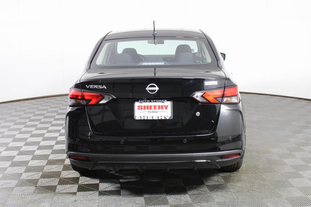 2025 Nissan Versa 1.6 S Manassas VA