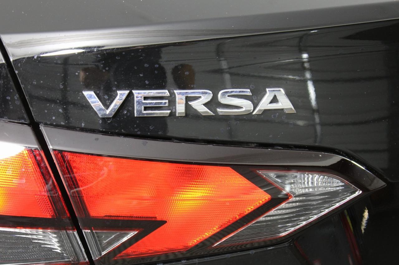 2025 Nissan Versa 1.6 S Manassas VA