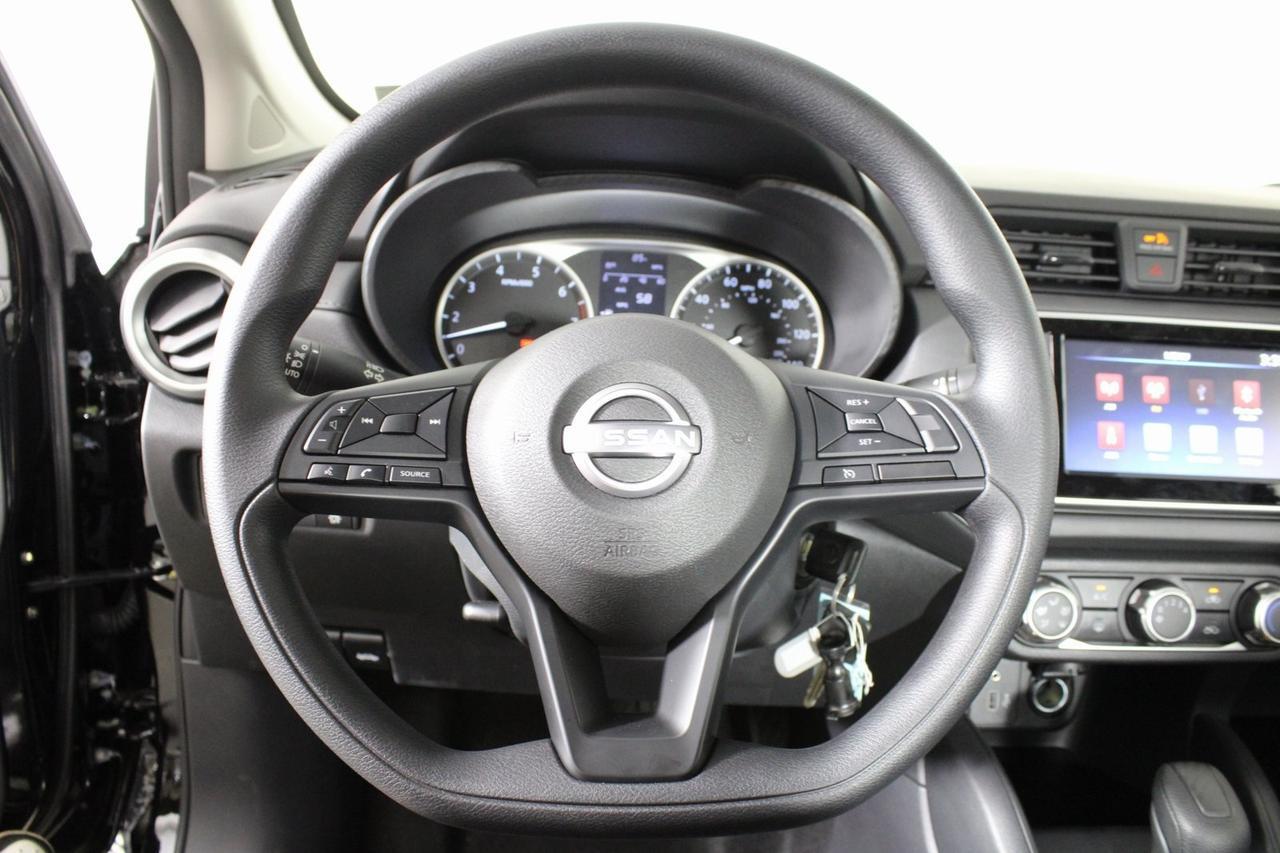 2025 Nissan Versa 1.6 S Manassas VA