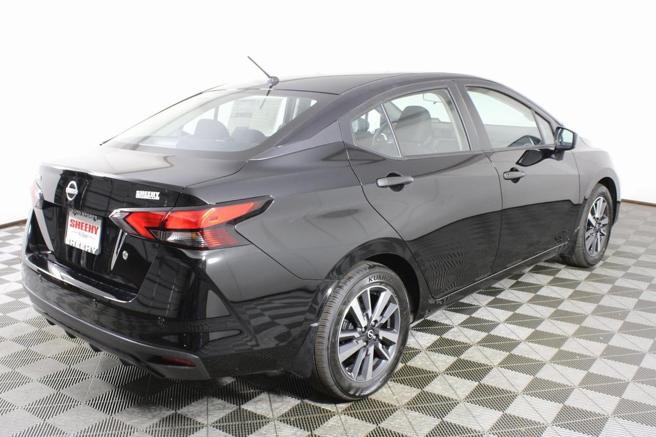 2025 Nissan Versa 1.6 S Manassas VA