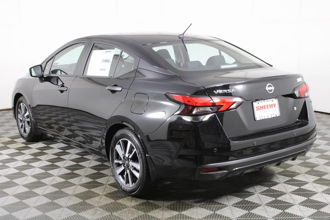 2025 Nissan Versa 1.6 S Manassas VA