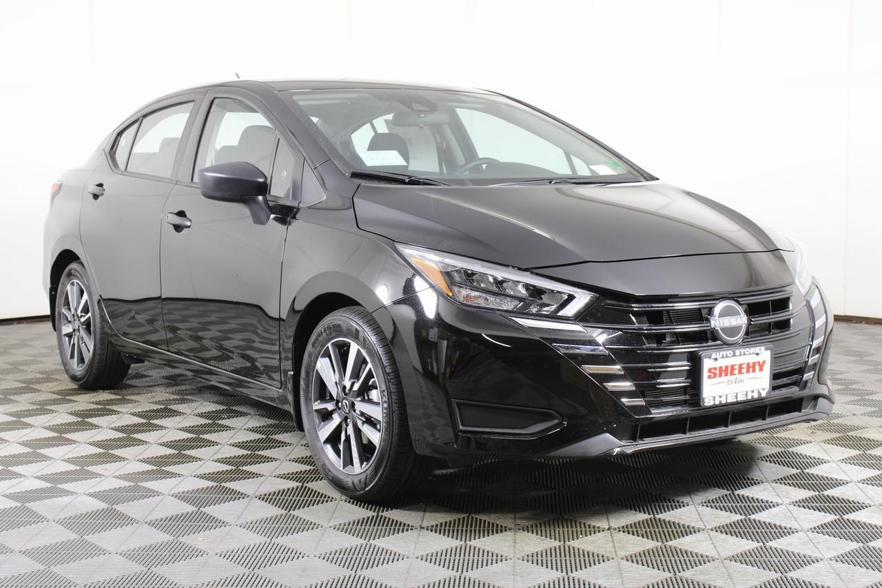 2025 Nissan Versa 1.6 S Manassas VA