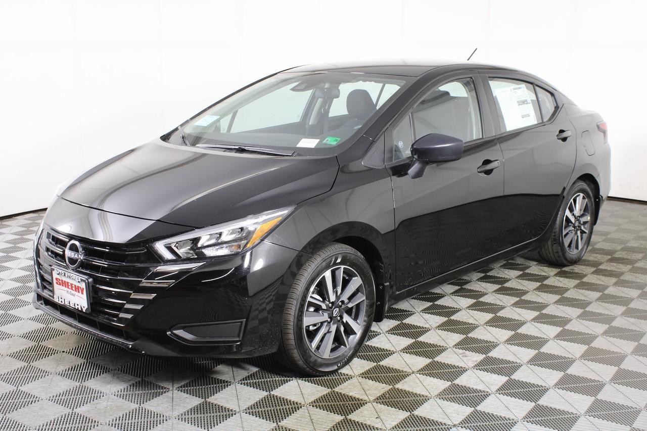 2025 Nissan Versa 1.6 S Manassas VA