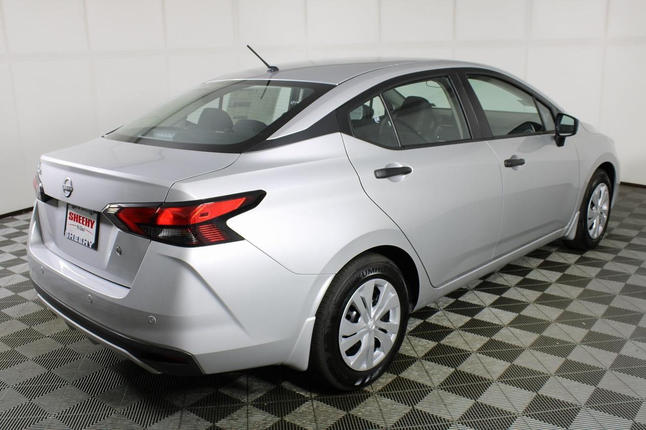 2025 Nissan Versa 1.6 S Manassas VA