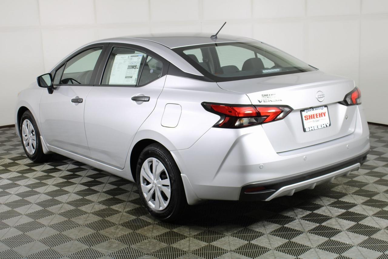 2025 Nissan Versa 1.6 S Manassas VA