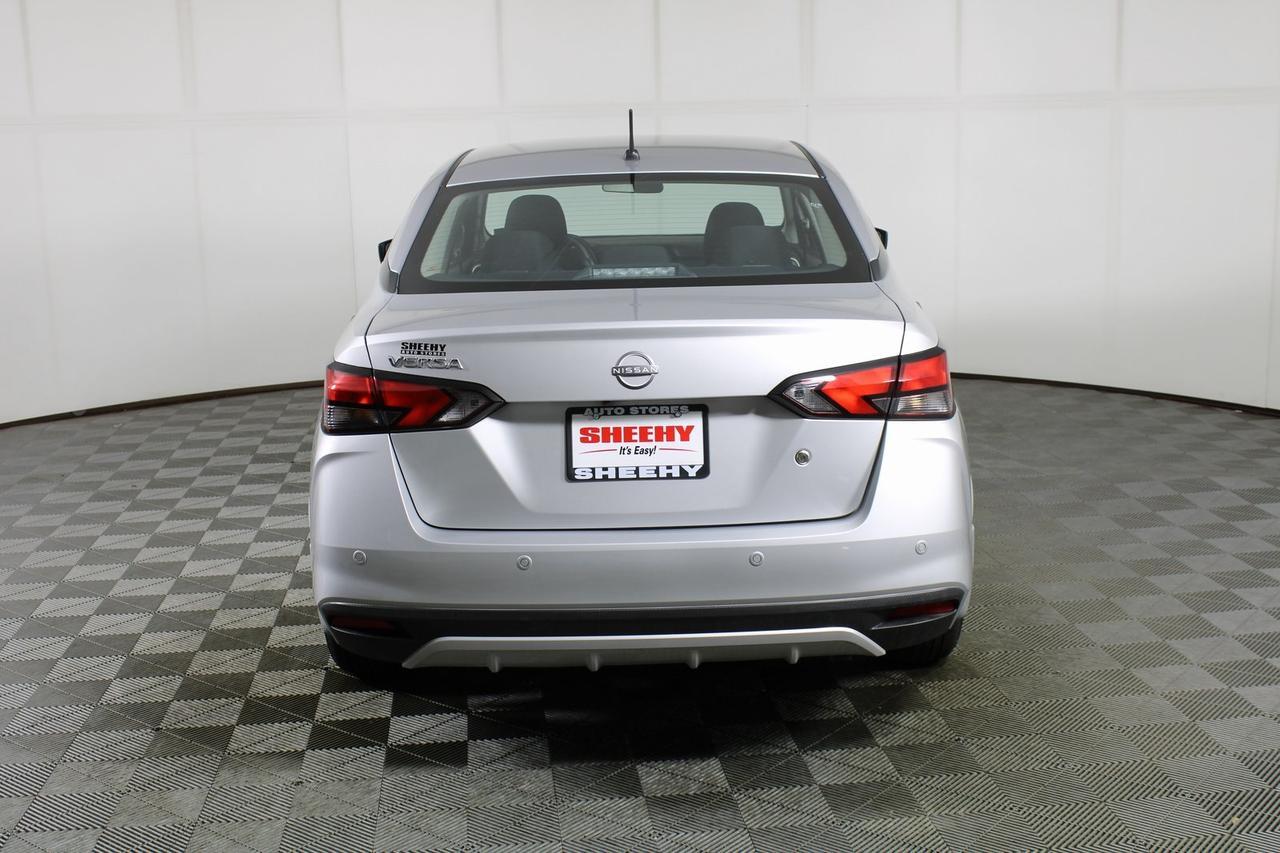 2025 Nissan Versa 1.6 S Manassas VA