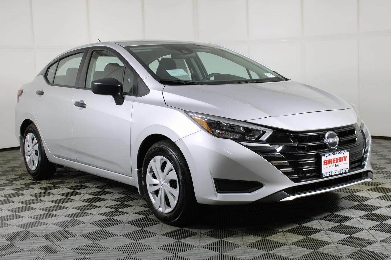 2025 Nissan Versa 1.6 S Manassas VA