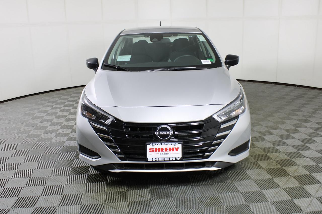 2025 Nissan Versa 1.6 S Manassas VA