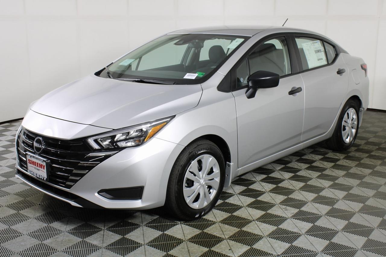 2025 Nissan Versa 1.6 S Manassas VA