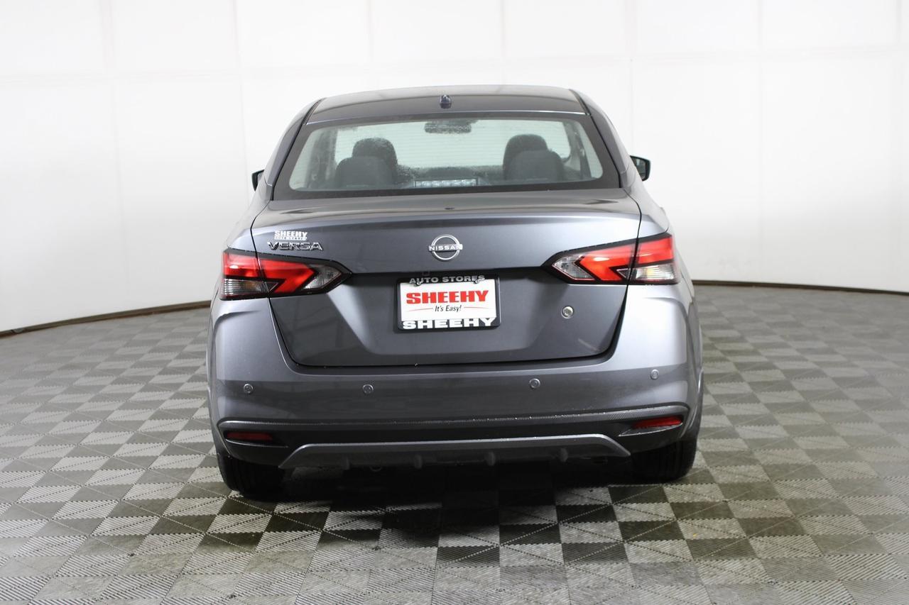 2025 Nissan Versa 1.6 S Manassas VA